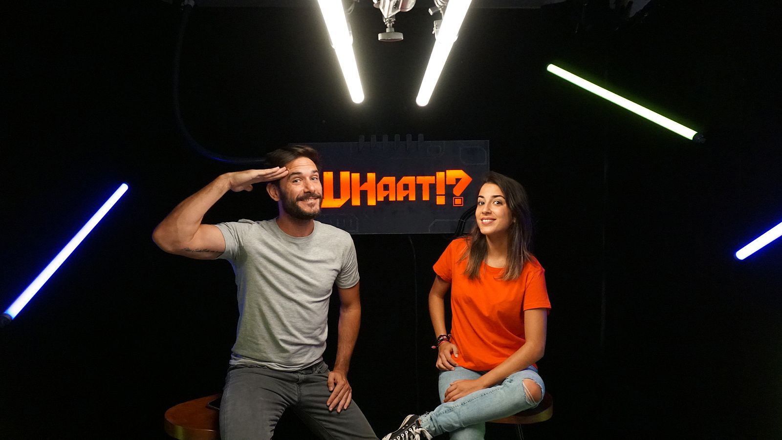 Whaat!? - Capítulo 1: Amor y sexo