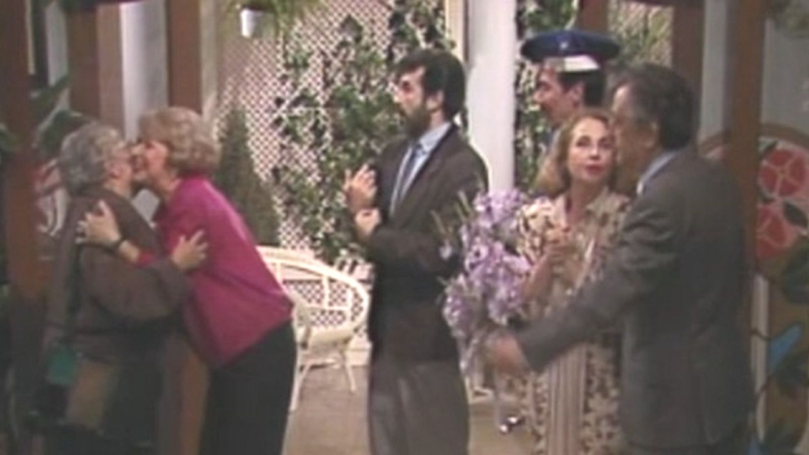 Arxiu TVE Catalunya - La claror daurada - Un balneari de poc repòs