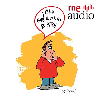 ¡Pero qué invento es esto!