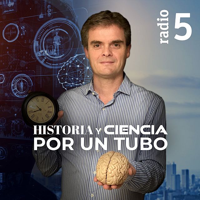 Historia y ciencia por un tubo con Pedro Gargantilla