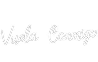 Vuela conmigo