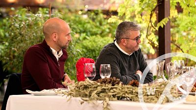 Dos parejas y un destino