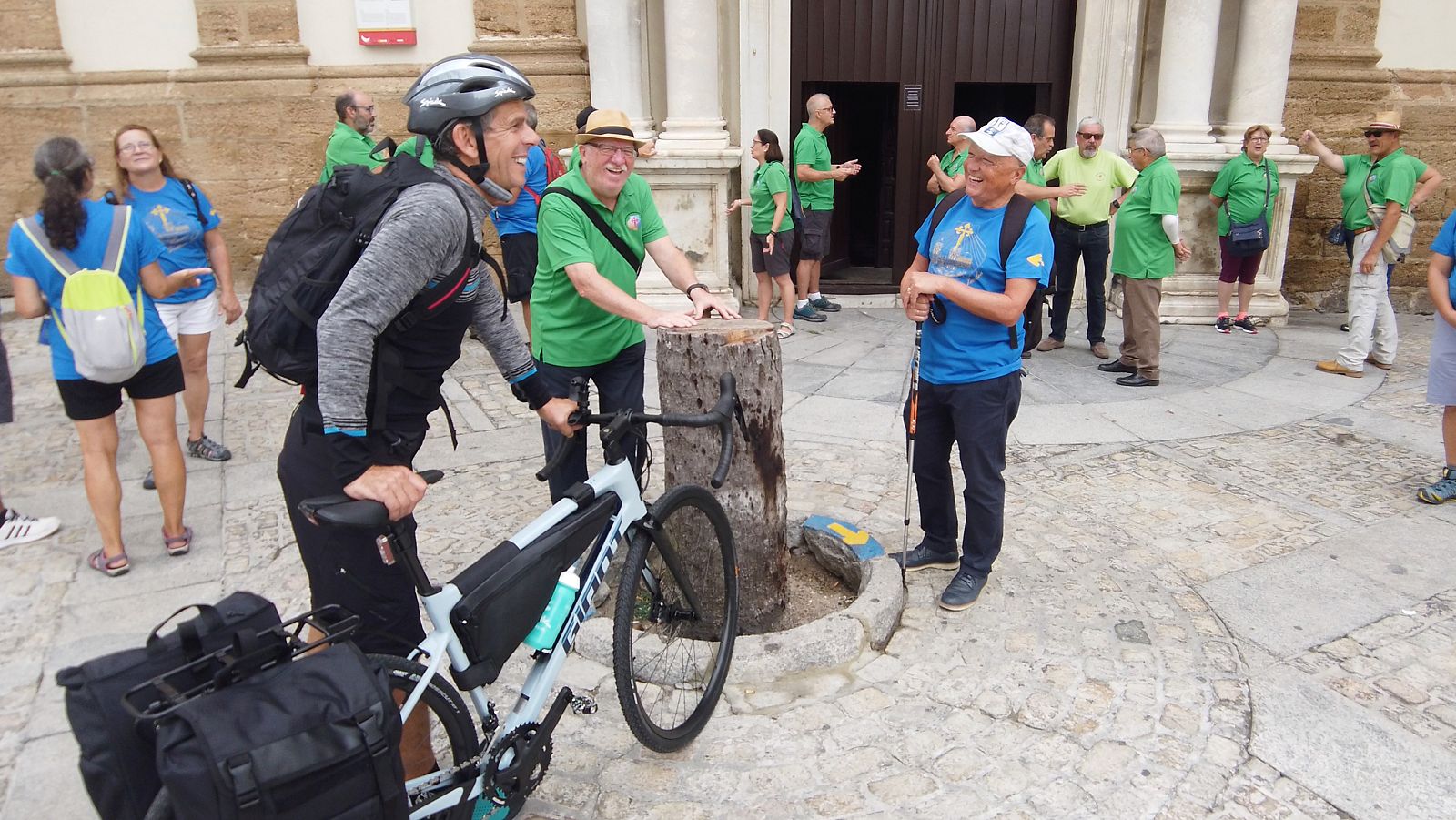Ruta Vía de la Plata. Diario de un ciclista - Etapa 13: de Carabanzo a Gijón - ver ahora
