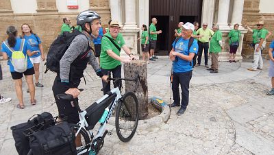 Ruta Va de la Plata: Diario de un Ciclista