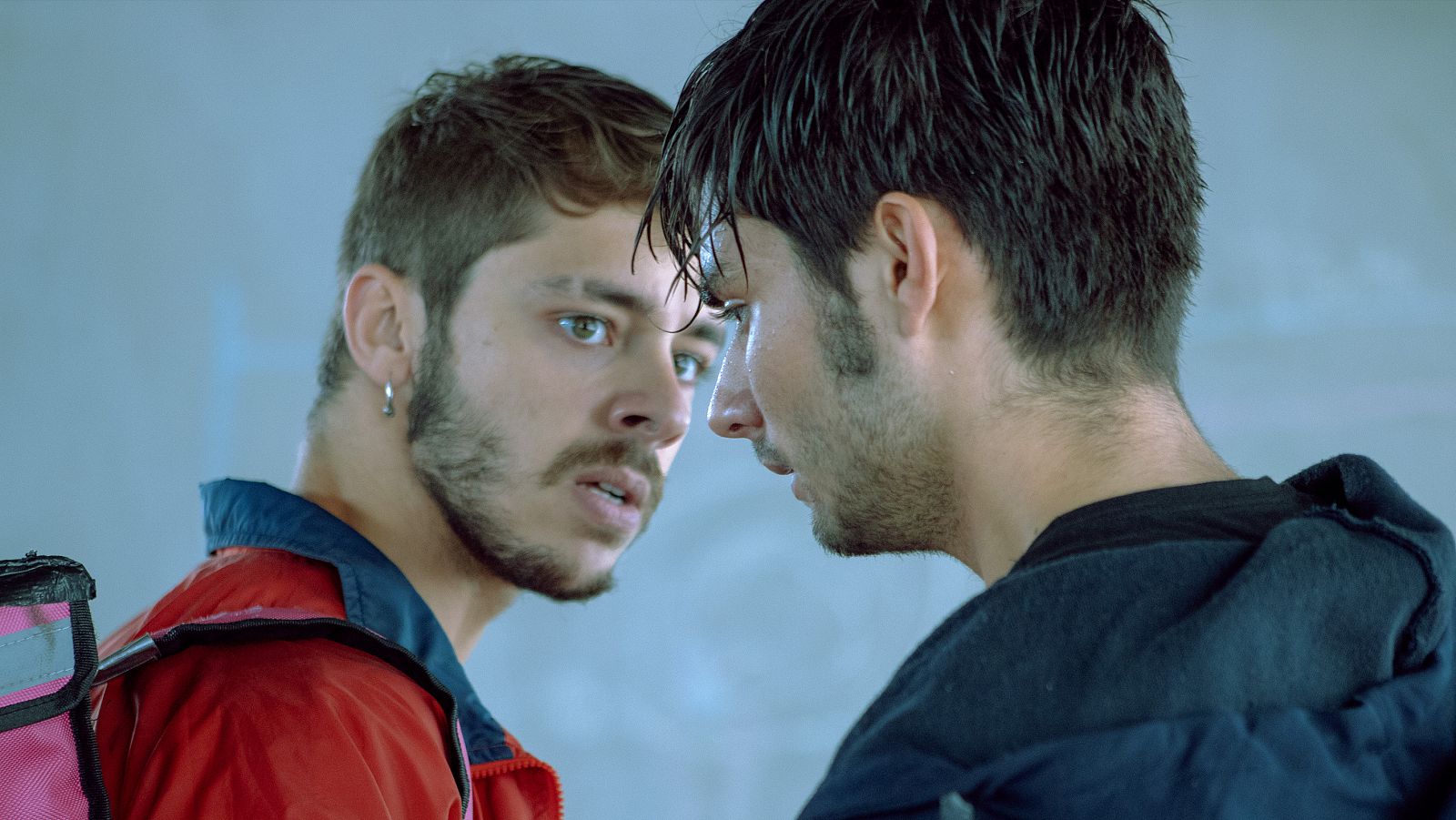 Riders - Episodio 1: Pedido 001 - Ver ahora