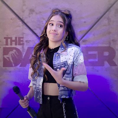 The Dancer: el challenge