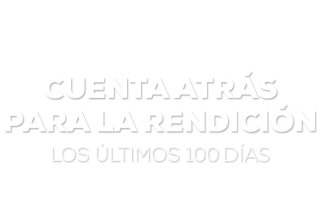 Cuenta atrás para la rendición. Los últimos 100 dias