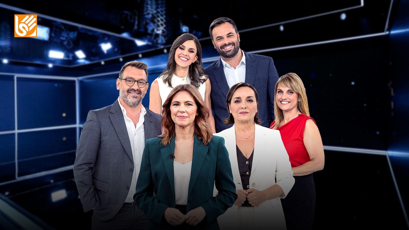 Telediario - 21 horas - 24/02/26 - Lengua de signos - Telediario en lengua de signos | Ver