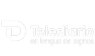 Telediario en lengua de signos