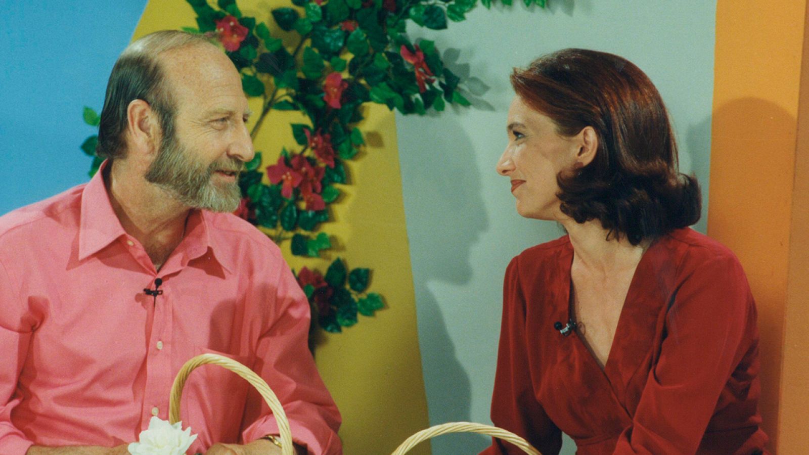 Lo que en tiempos se llevó - Primer programa