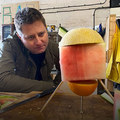 Espacios increíbles