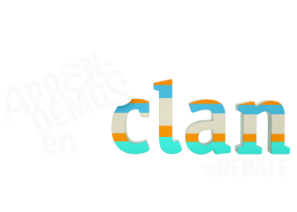 Aprendemos en Clan. El debate