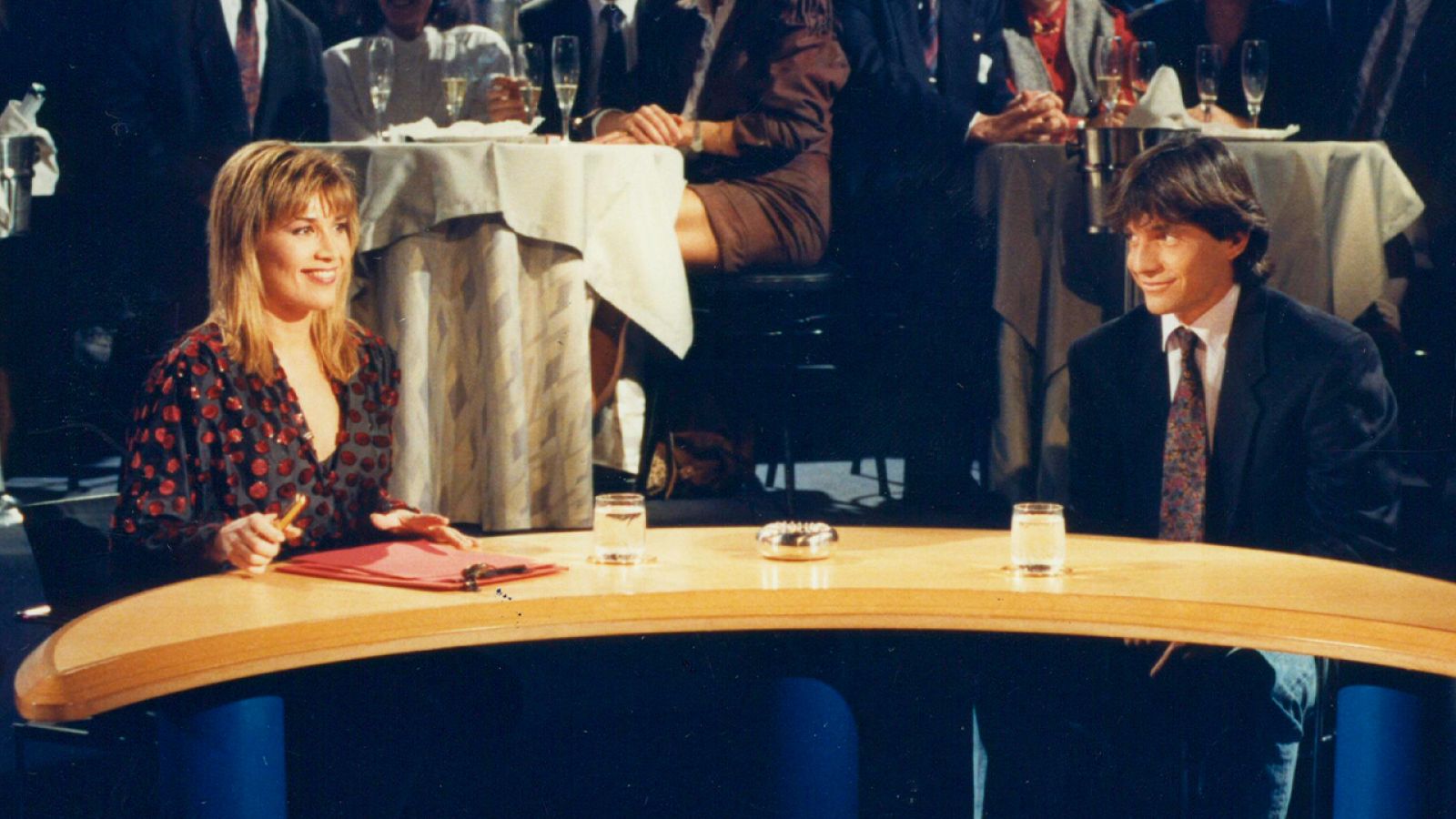 La luna - Último programa