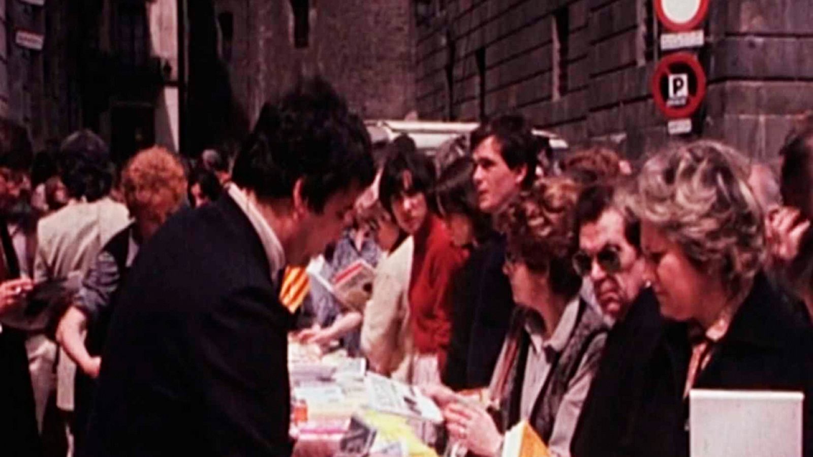 Arxiu TVE Catalunya - D'un temps, d'un país - La Generalitat de Catalunya