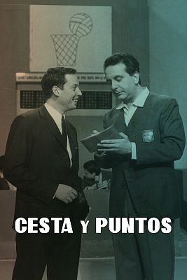 Cesta y puntos