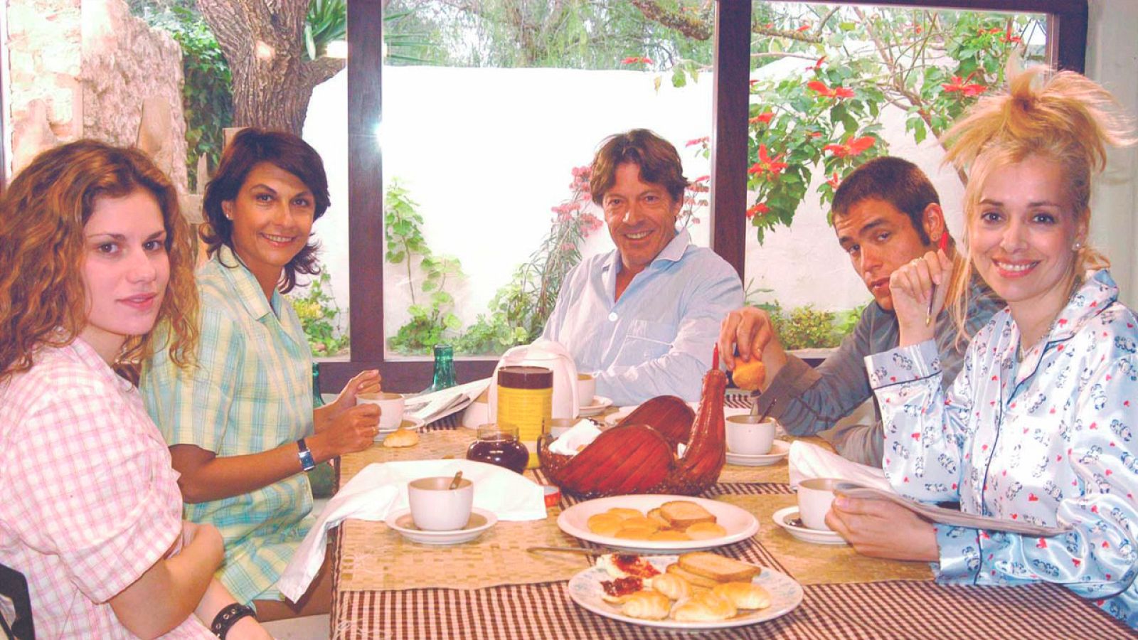 Diez en Ibiza - Un año sabático - Diez en Ibiza | Ver