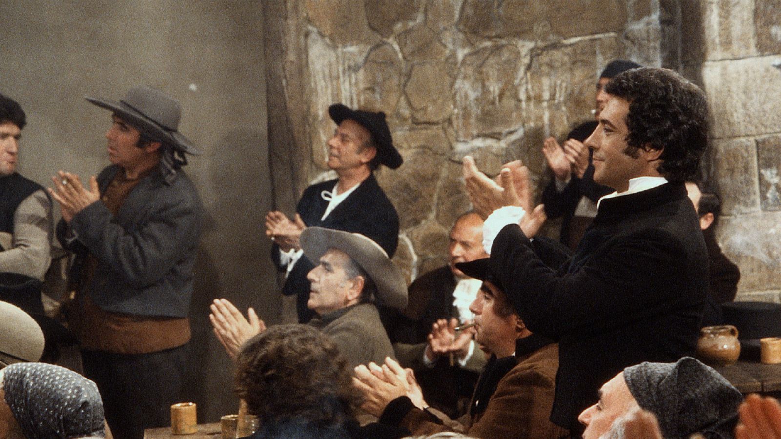 La máscara negra - Sábado de carnaval - La máscara negra | Ver