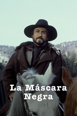 La máscara negra