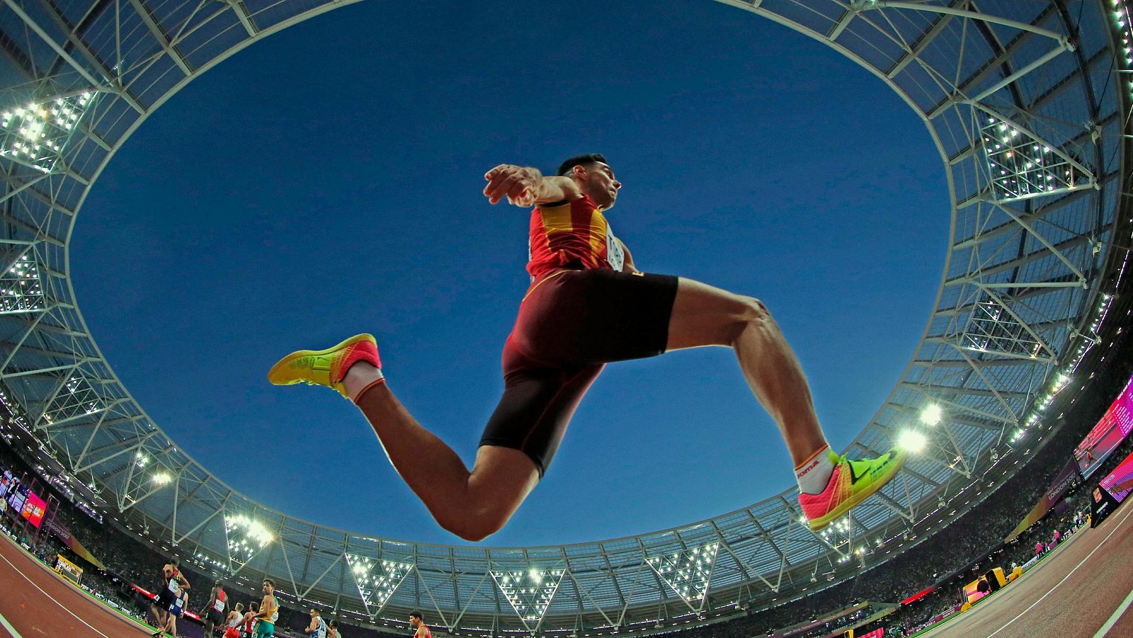 Ignacio Fontes: "Objetivo conseguido. Ahora, a soñar"