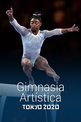 Gimnasia artística Tokyo 2020