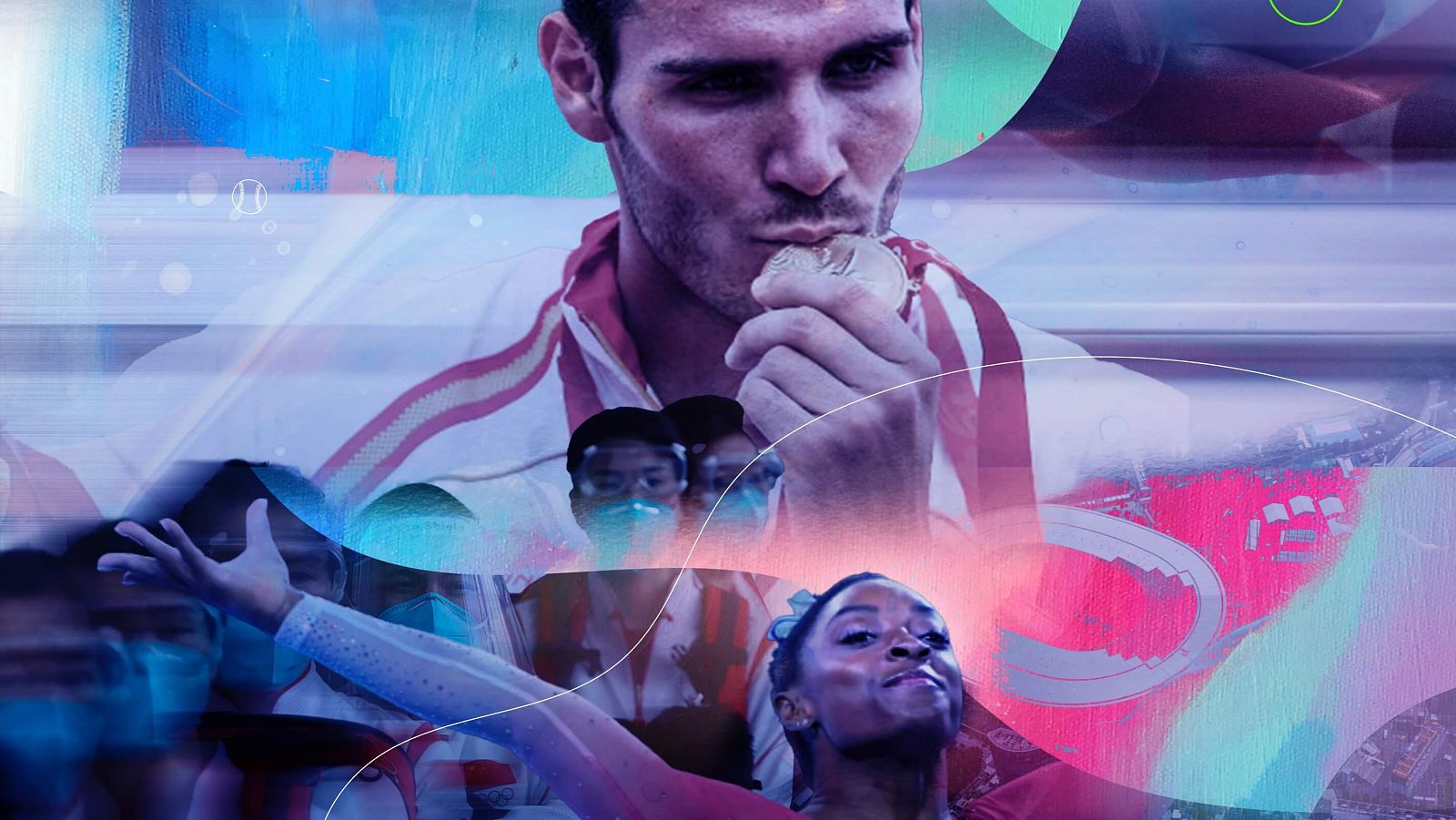 Y tú, ¿cómo lo ves? - El atletismo en Tokyo 2020 por Amat Carceller y Nuria Fernández - Ver ahora