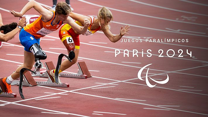 Paralímpicos París 2024