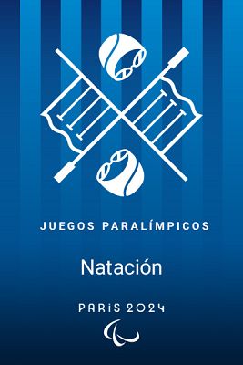 Natación Paralímpicos Paris 2024