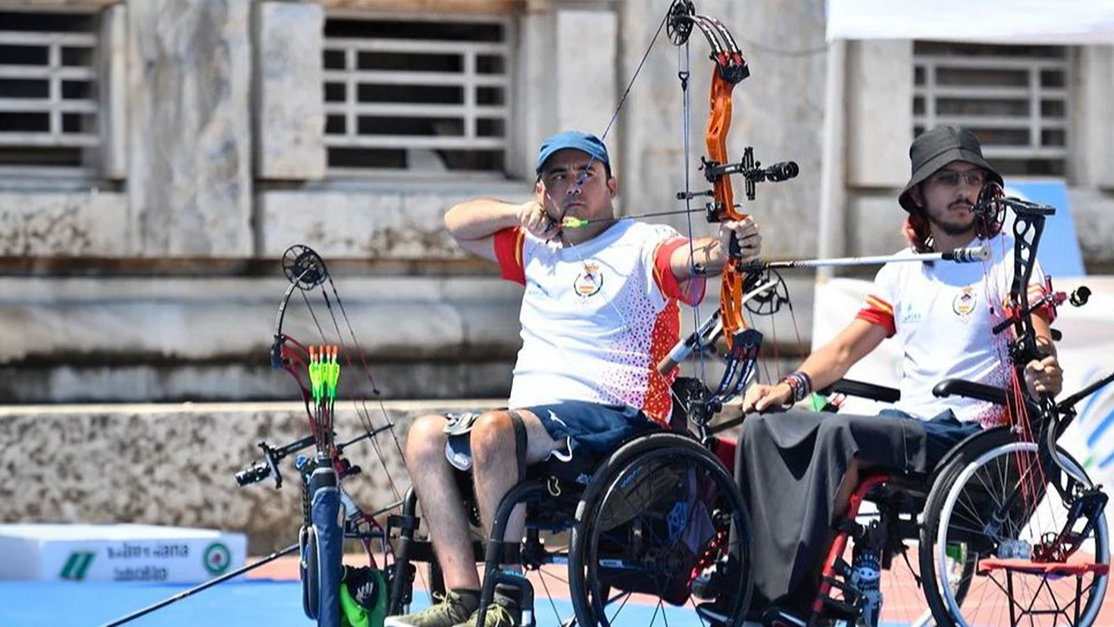 Paralímpicos París 2024 - Tiro con arco: Rondas clasificatorias, semifinales y finales. Individual (M) - Ver ahora