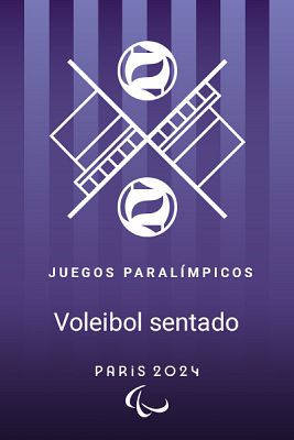 Voleibol sentado Paralímpicos Paris 2024