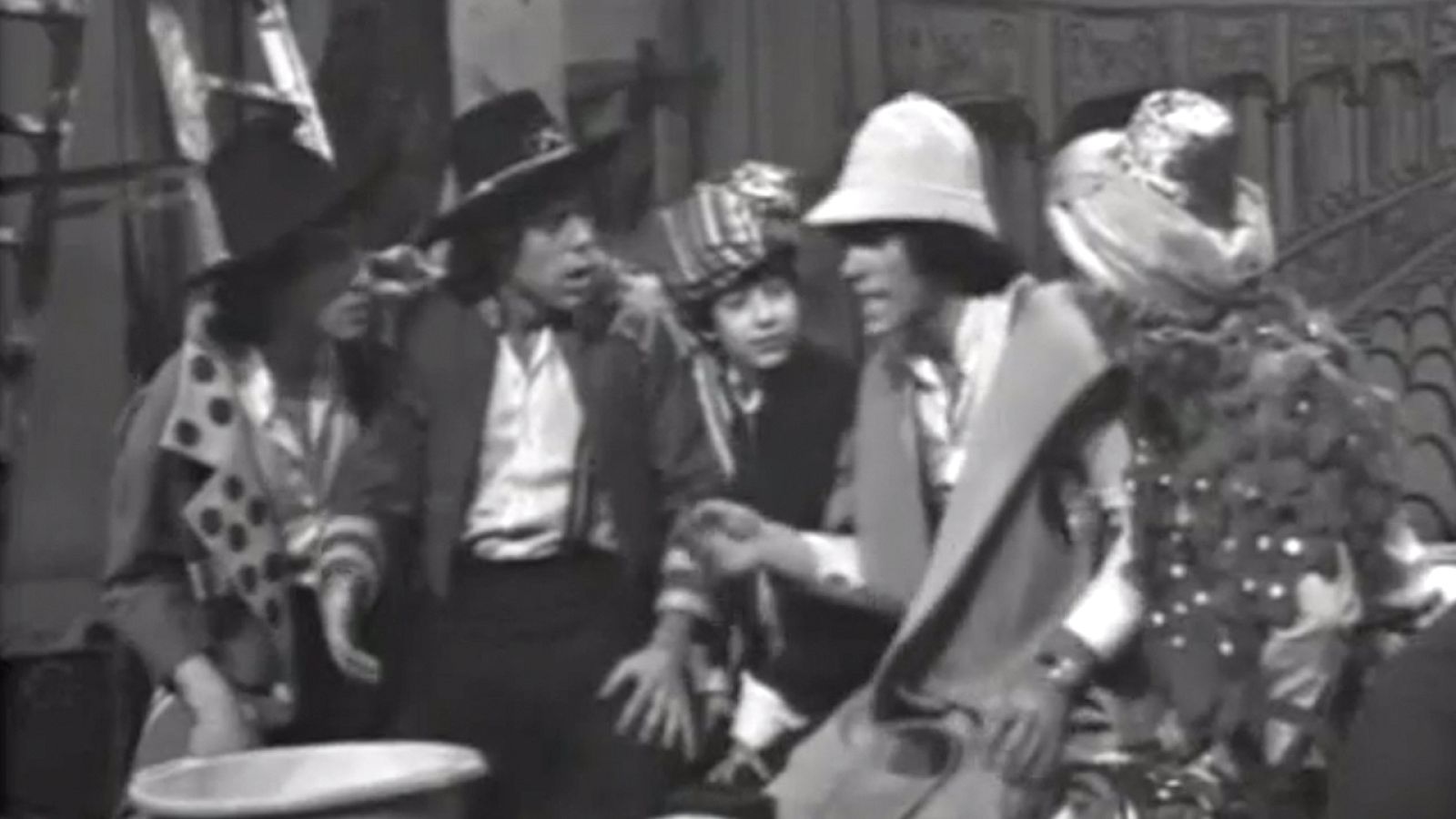 Jueves locos- Capítulo 1