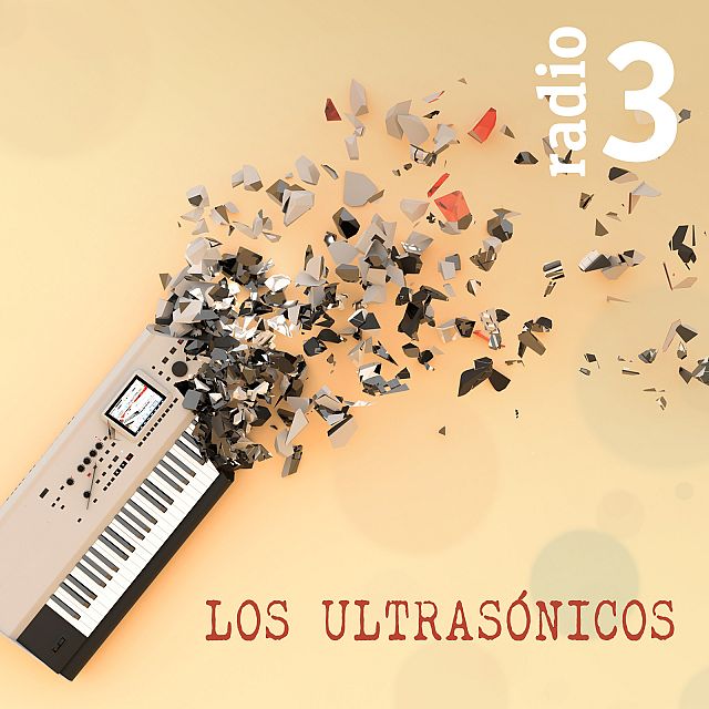 Los Ultrasónicos con Doctor Soul, Jesús Bombín y Kiko Helguera