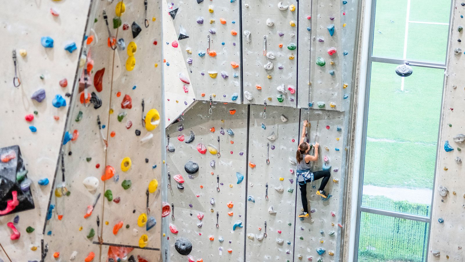 Escalada - Copa de España de Velocidad y Bloque. Final Absoluta Bloque - Escalada deportiva | Ver