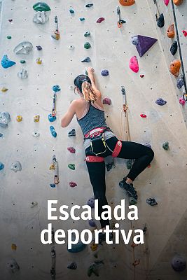 Escalada deportiva