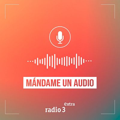 Mándame un audio