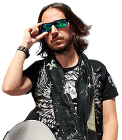 Reverb, guitarristas del rock espaol