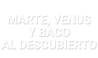 Marte, Venus y Baco al descubierto