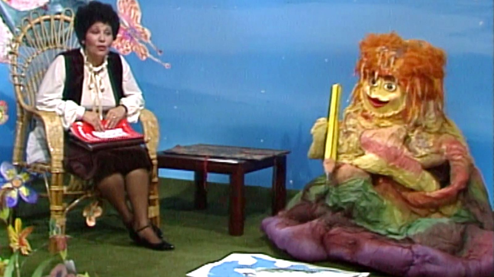 El volcán - Programa 1 - El volcán | Ver