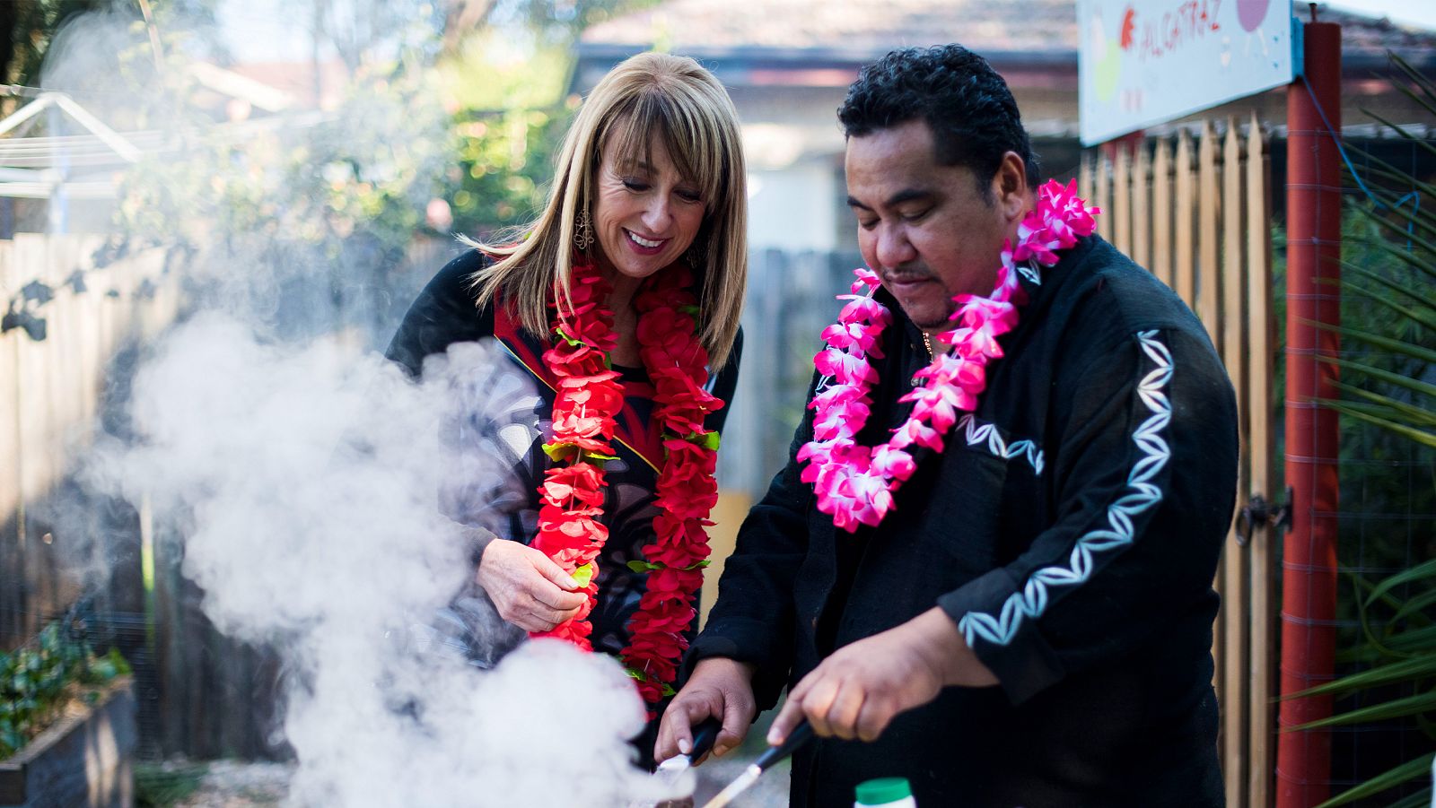 Expedición culinaria: cocinar con fuego - Episodio 10: Operación barbacoa  - ver ahora