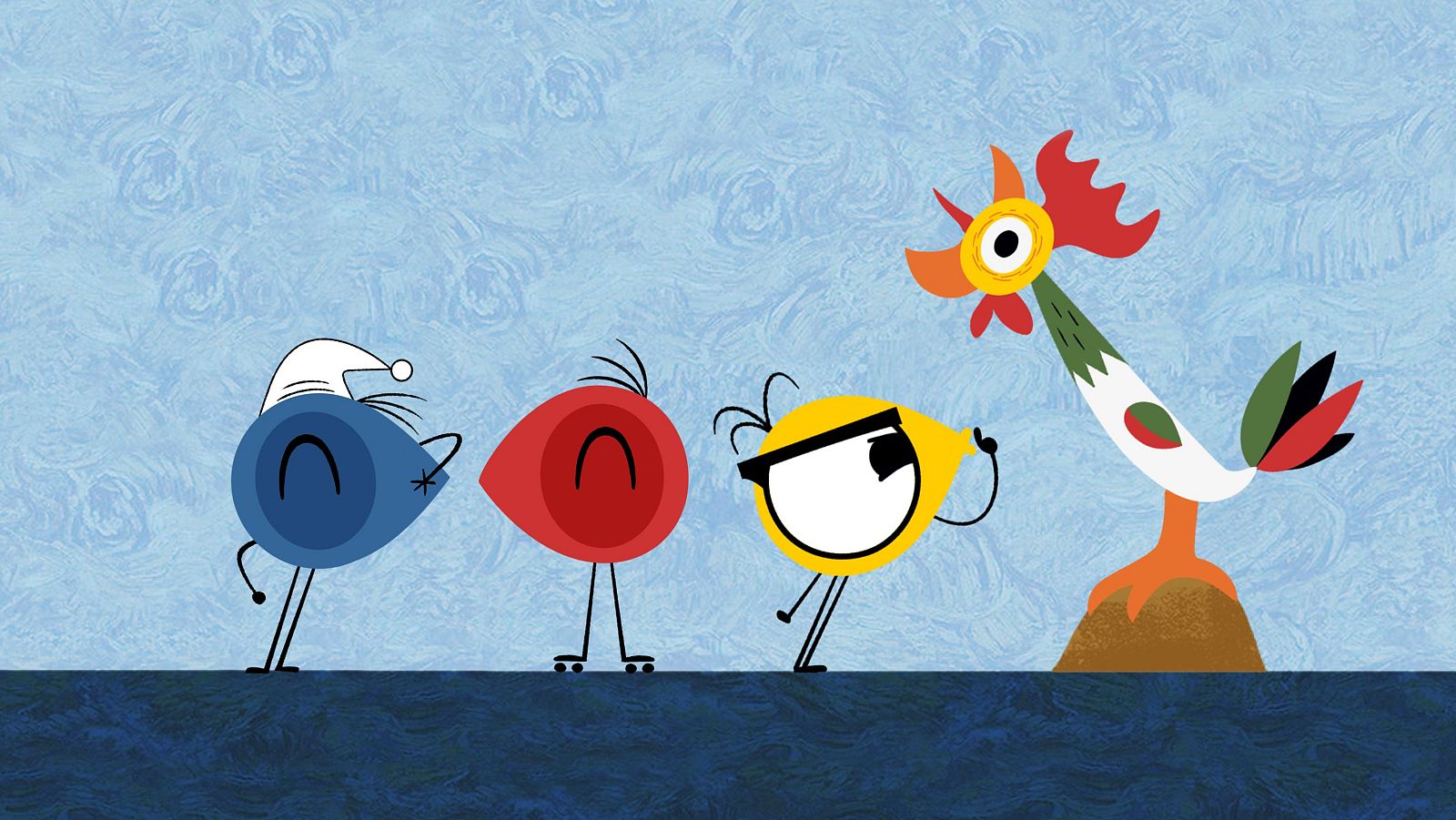 Ro y la cámara mágica - Mironins | Ver