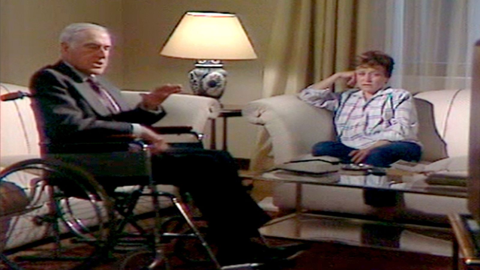 El mismo día a la misma hora - Primer programa