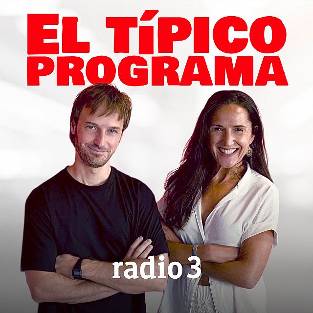 El típico programa con Virginia Díaz