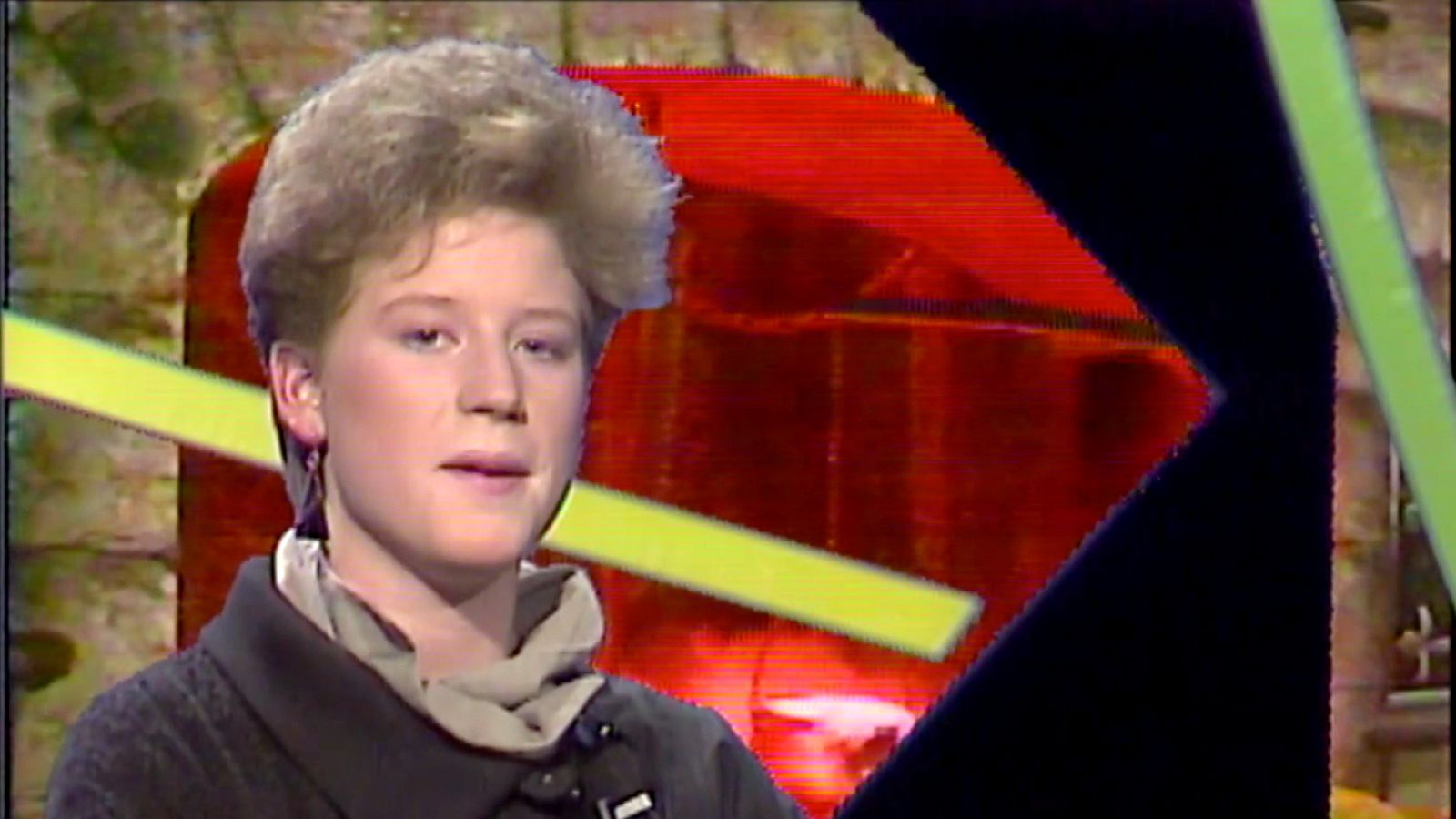 Disco visto - Primer programa