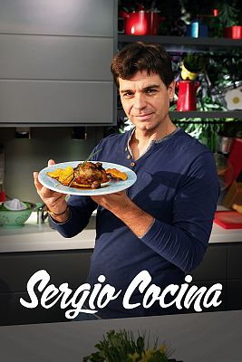 Sergio cocina
