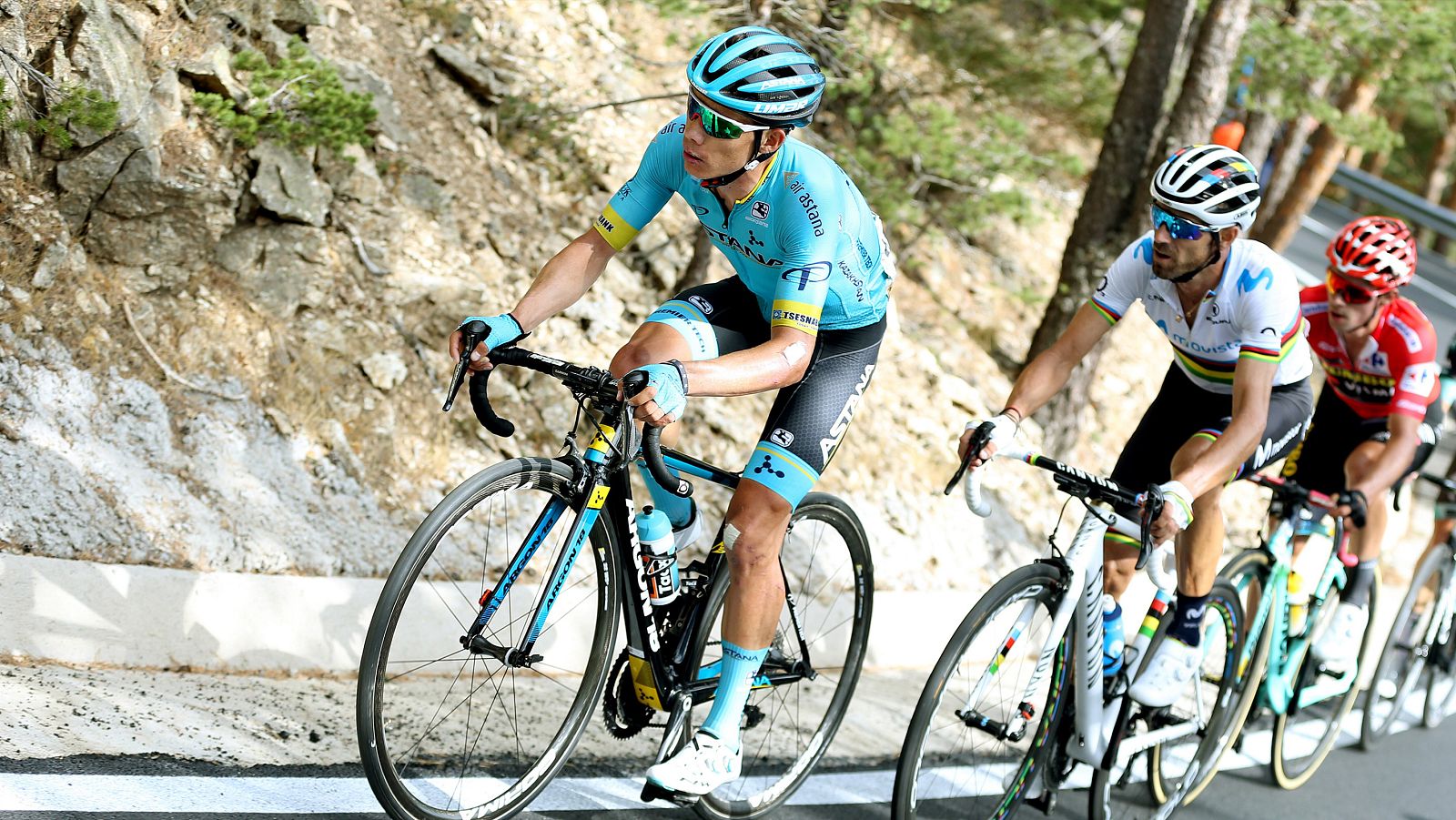 Ciclismo Vuelta a España - Presentación La Vuelta a España 2026 | Ver