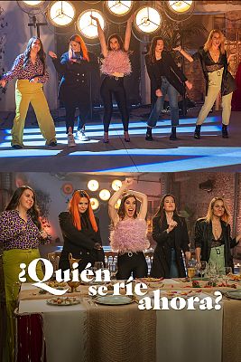 ¿Quién se ríe ahora?