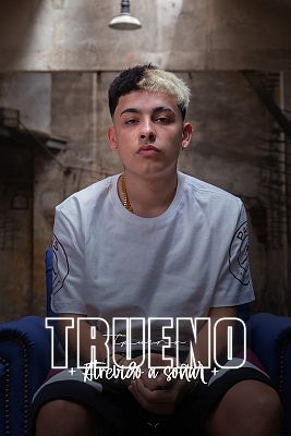 Trueno, atrevido a soar