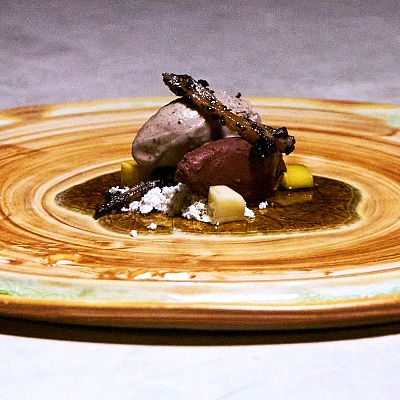 Raíces, la historia de Carlos Maldonado