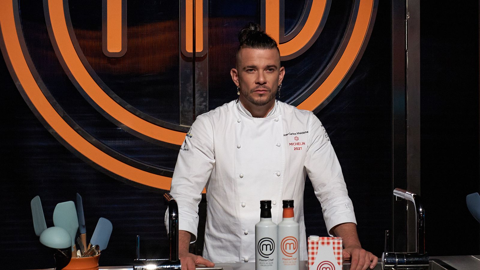 Raíces de Carlos Maldonado. Episodio 1: El camino a la fama - Ver ahora