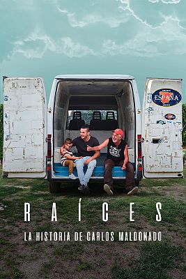 Raíces, la historia de Carlos Maldonado