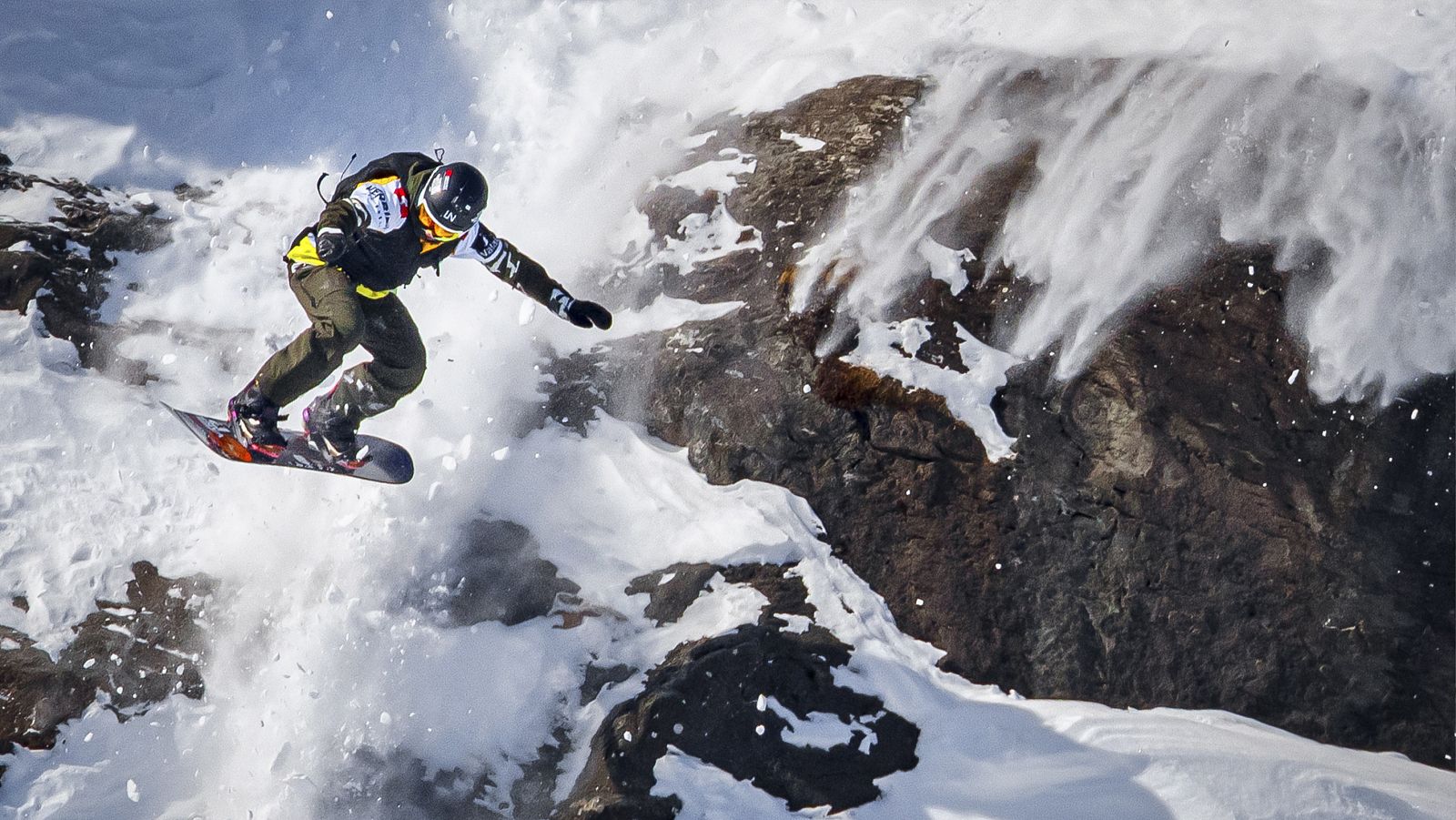 Deportes de invierno - Freeride World Tour. Prueba Baqueira Beret - Deportes de invierno | Ver